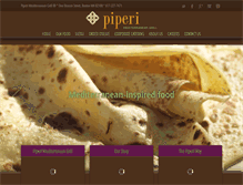 Tablet Screenshot of piperi.com